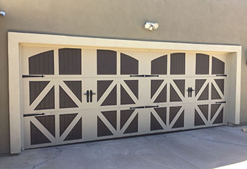 New Garage Door Installation - Friendswood